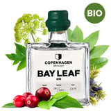Copenhagen Distillery Bay Leaf Gin - GiNFAMILY