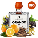 Copenhagen Distillery Orange Gin - GiNFAMILY