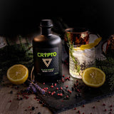 Crypto - Blackforest Dry Gin 0,5l - GiNFAMILY