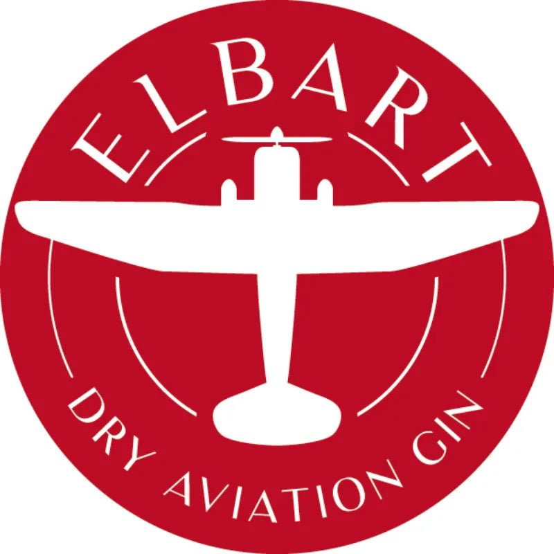 El Bart Dry Aviation Gin - GiNFAMILY