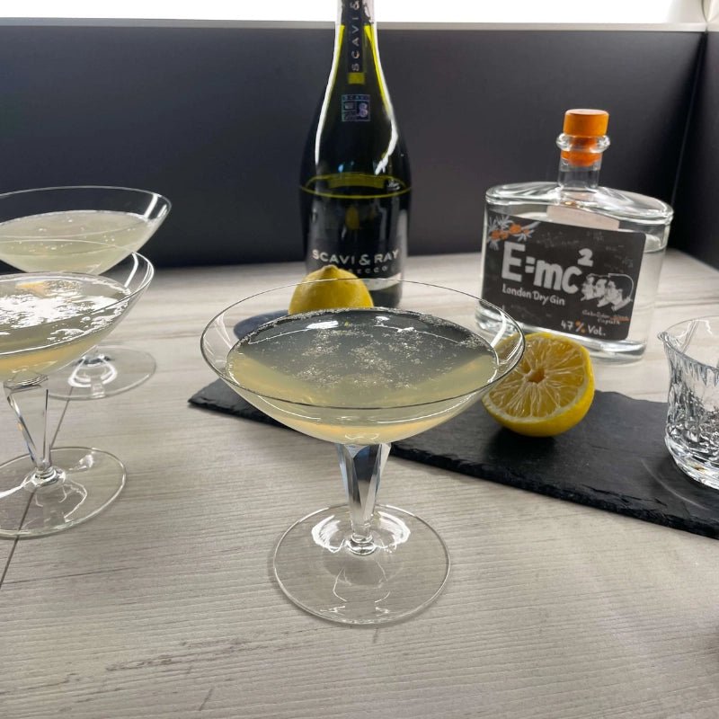 E=mc² London Dry Gin - GiNFAMILY