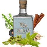 FeliciS Gin - Der glückliche London Dry Gin