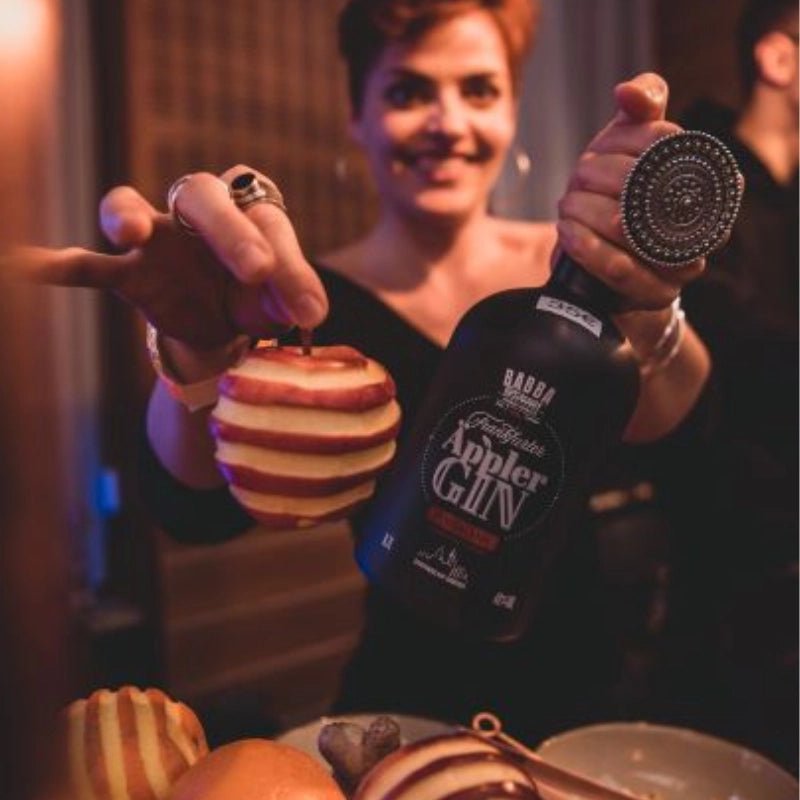 Frankfurter Äppler Gin - GiNFAMILY