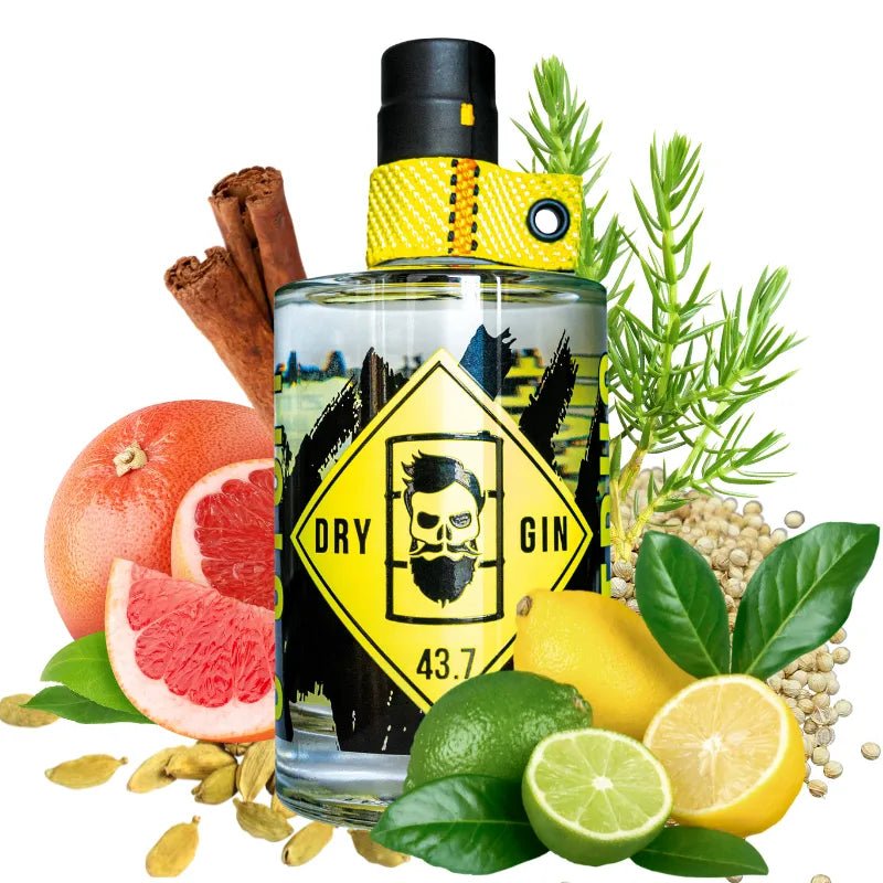 G-Stoff Dry Gin - GiNFAMILY