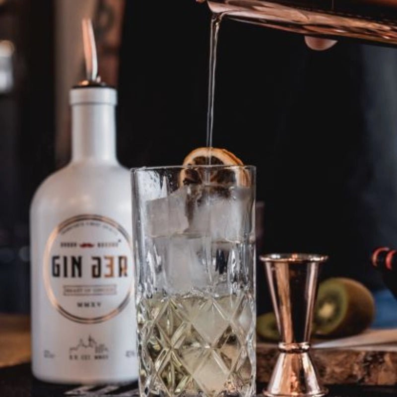 GINger GIn - GiNFAMILY