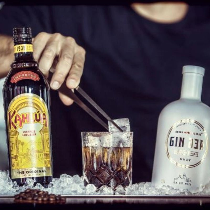 GINger GIn - GiNFAMILY