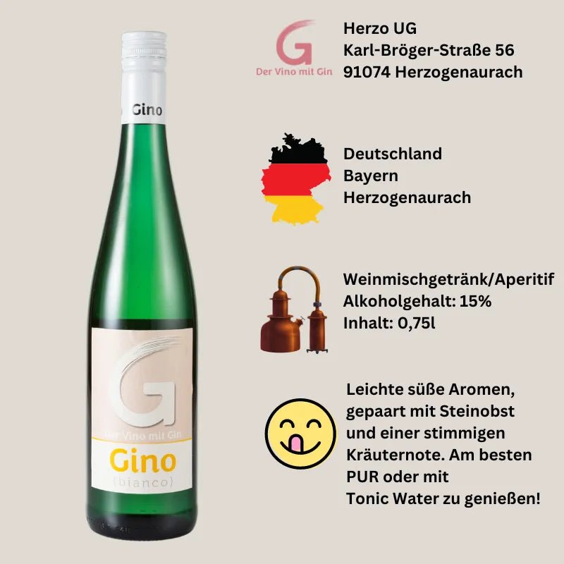 Gino Bianco - GiNFAMILY