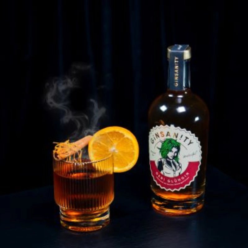 GiNSAN!TY - Der! Glühgin - GiNFAMILY