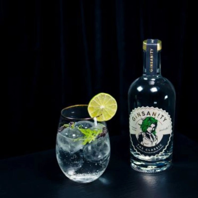 GiNSAN!TY - The Classic - GiNFAMILY