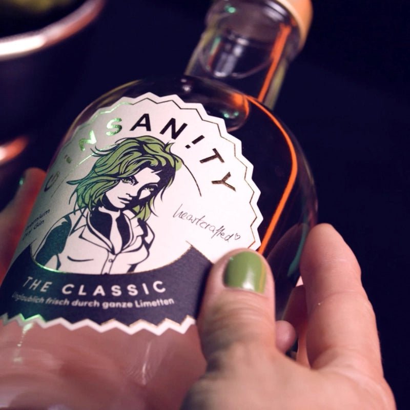 GiNSAN!TY - The Classic - GiNFAMILY