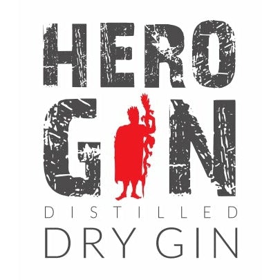 Logo Hero Gin