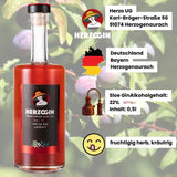 HERZOGIN Franconian Sloe Gin - GiNFAMILY