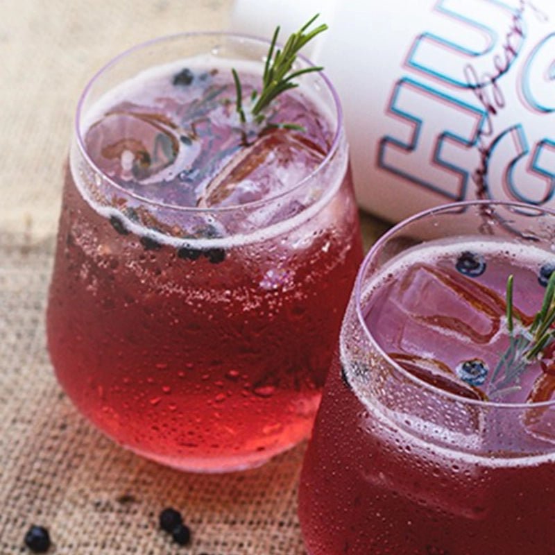 HUGS Cranberry Gin Likör - GiNFAMILY