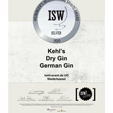 Kehl´s Dry Gin - GiNFAMILY