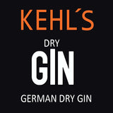 Kehl´s Dry Gin - GiNFAMILY