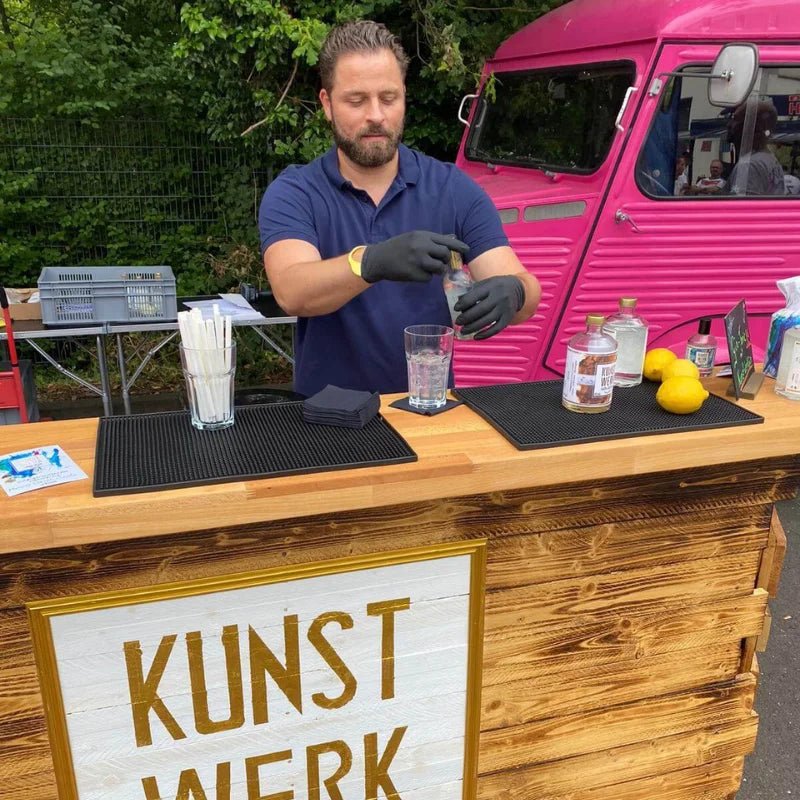 Kunstwerk London Dry Gin - GiNFAMILY
