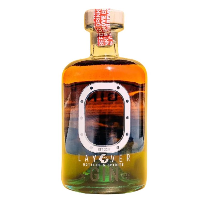 Layover Gin Gate Z48 - GiNFAMILY