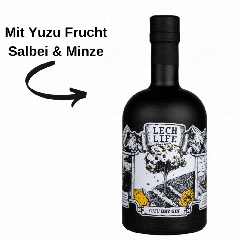 Lech Life Gin - GiNFAMILY