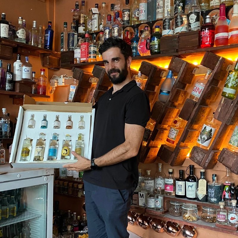 Like Berlin Gin - GiNFAMILY