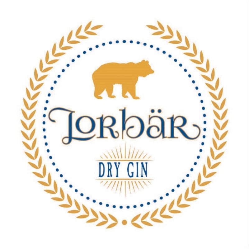 Lorbär Dry Gin - GiNFAMILY