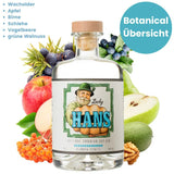 Lucky HANS Bavarian Dry Gin - GiNFAMILY