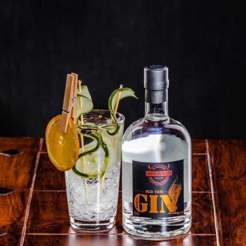 LUZIFER Old Tom Gin - GiNFAMILY