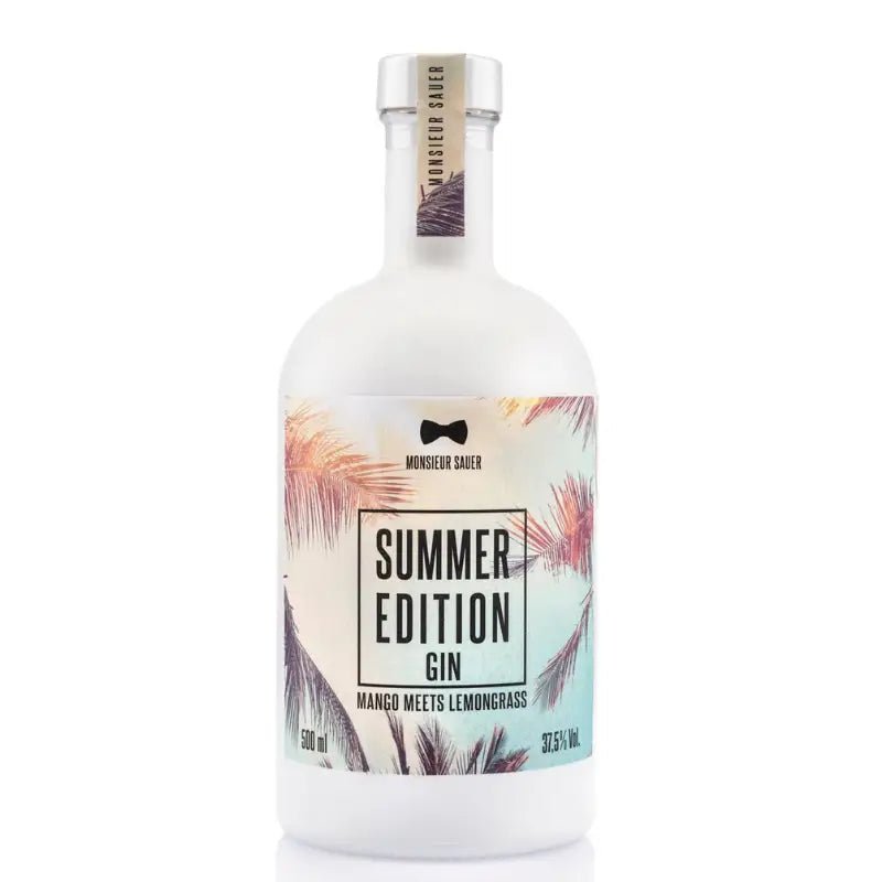 Monsieur Sauer Summer Edition - GiNFAMILY
