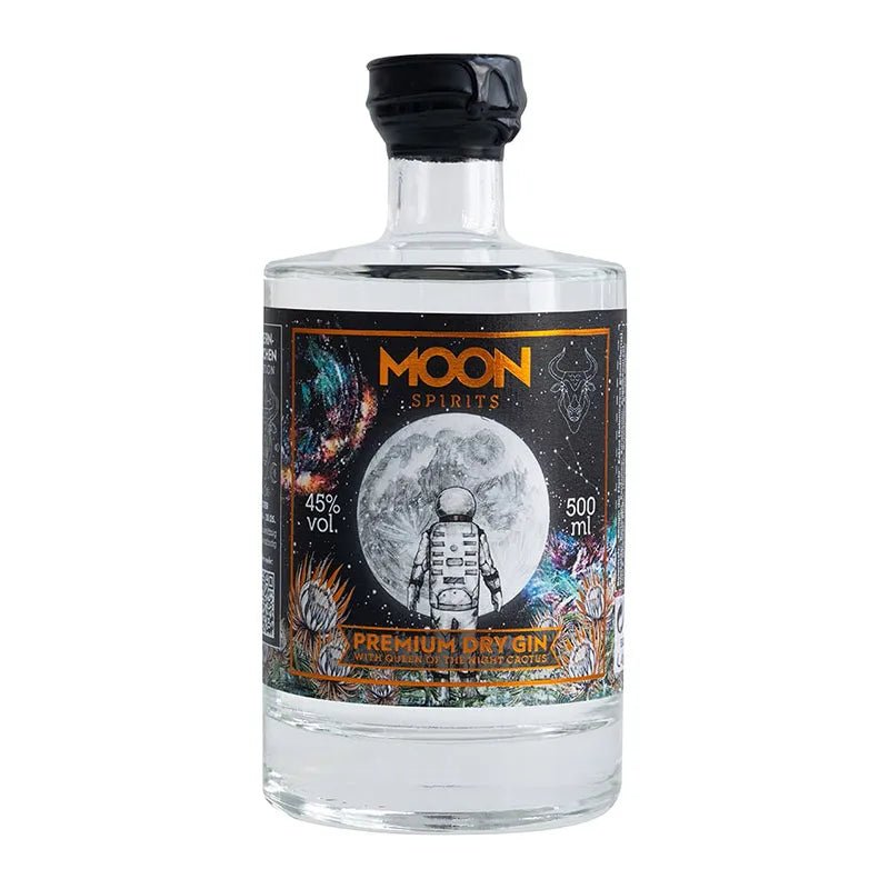 Moon Spirits Premium Dry Gin - Sternzeichen Edition - GiNFAMILY