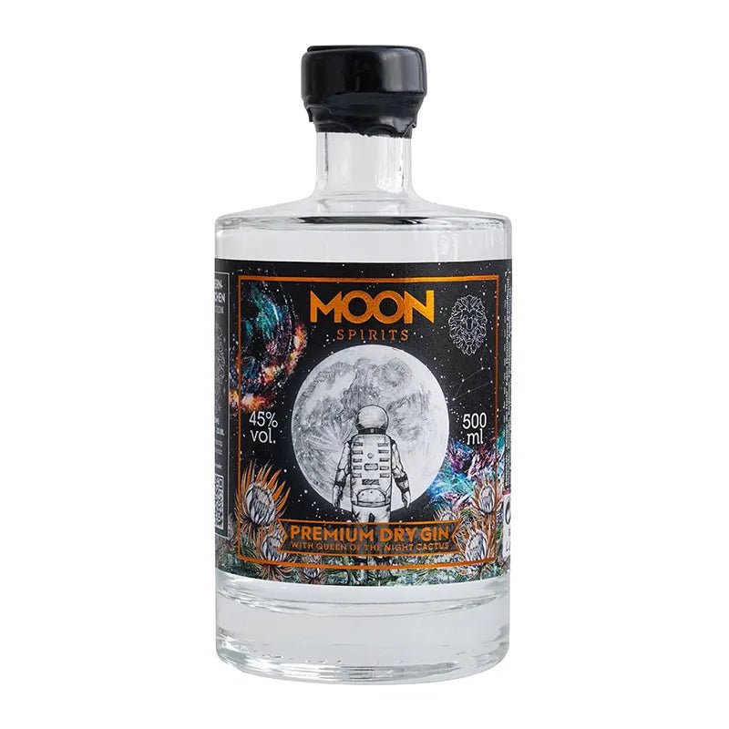 Moon Spirits Premium Dry Gin - Sternzeichen Edition - GiNFAMILY