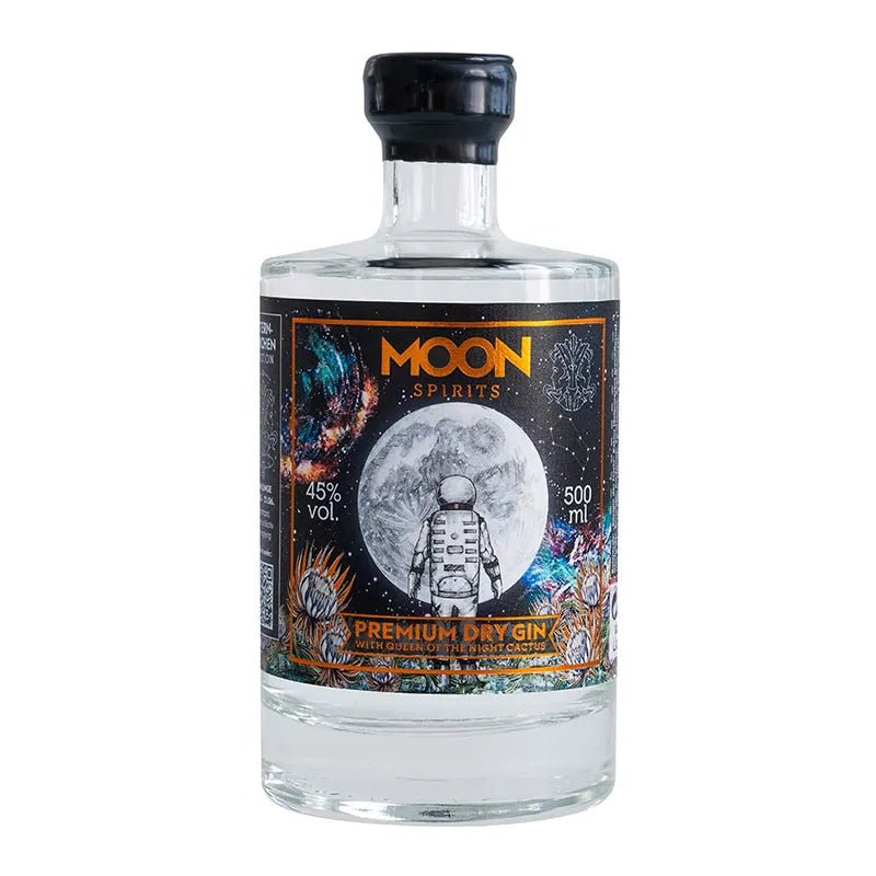 Moon Spirits Premium Dry Gin - Sternzeichen Edition - GiNFAMILY