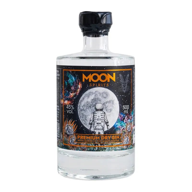 Moon Spirits Premium Dry Gin - Sternzeichen Edition - GiNFAMILY