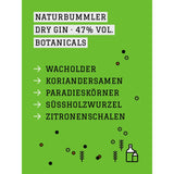 Naturbummler Gin 0,5l - GiNFAMILY