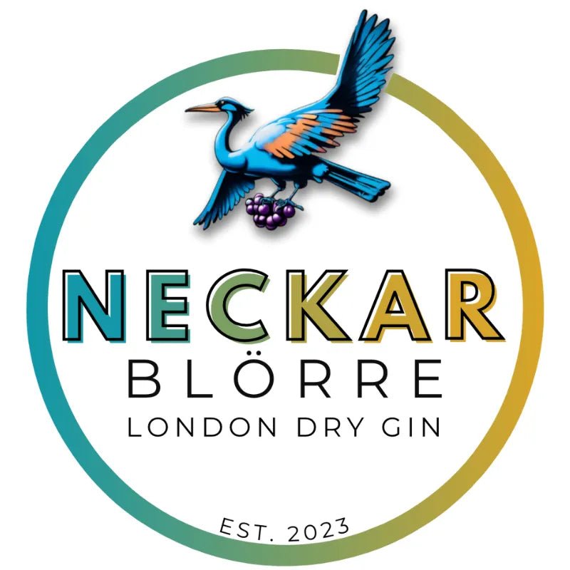 Neckar Blörre London Dry Gin - GiNFAMILY