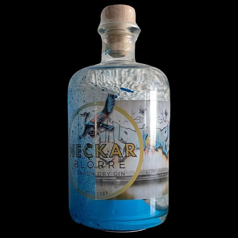 Neckar Blörre London Dry Gin - GiNFAMILY