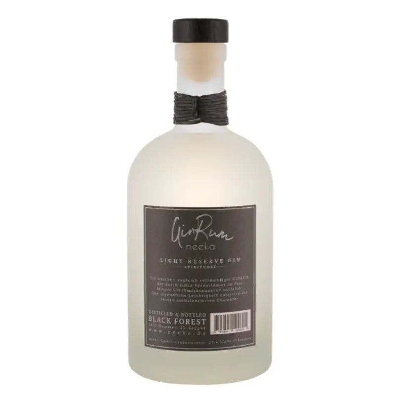 neeka GINRUM SILVER - GiNFAMILY