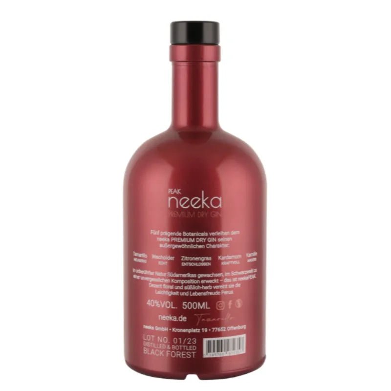 neeka PEAK - GiNFAMILY