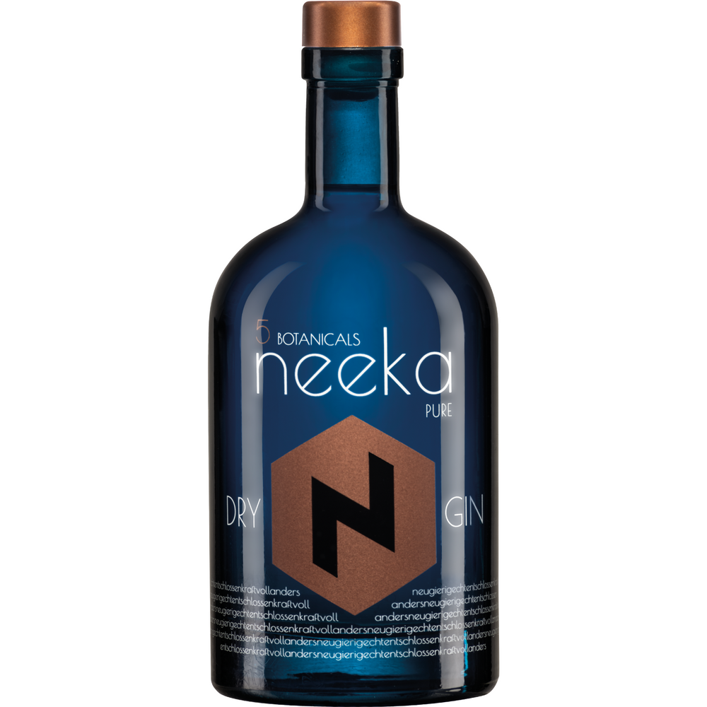 neeka Pure 0,5l - GiNFAMILY
