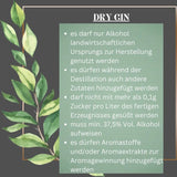 Noordfred Distilled Dry Gin - GiNFAMILY