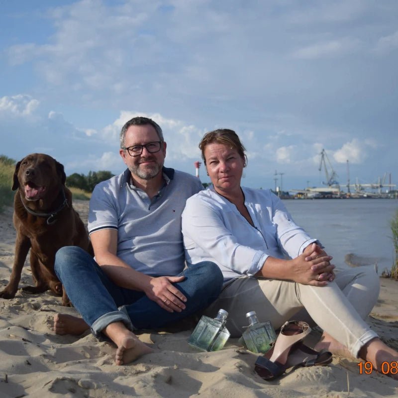 NORGIN Premium Eierlikör - GiNFAMILY