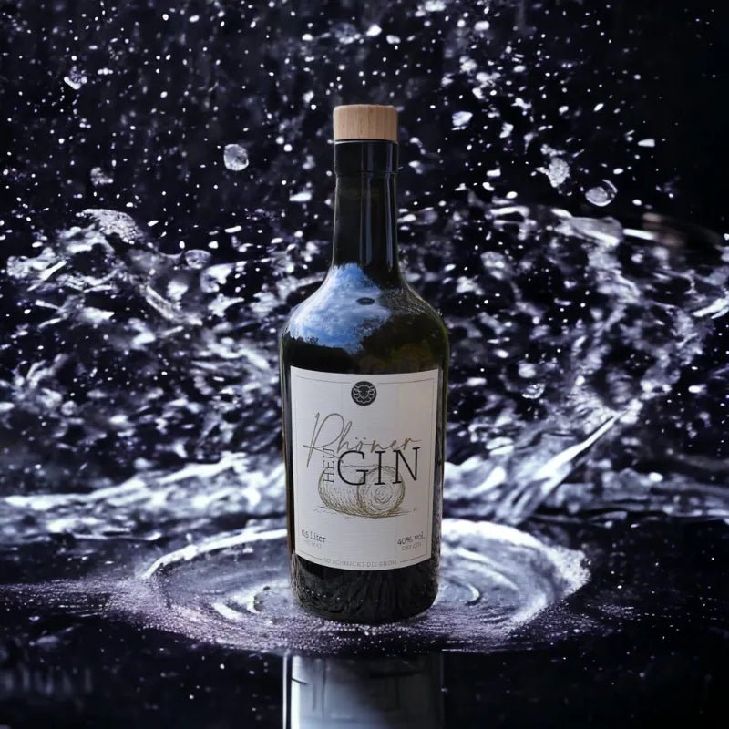 Rhöner HEU Gin - GiNFAMILY
