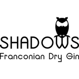 SHADOWS Franconian Dry Gin - GiNFAMILY