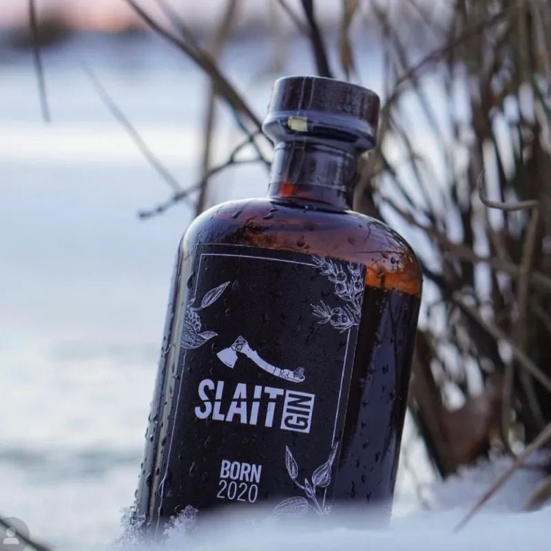 Slait Gin 500ml - GiNFAMILY