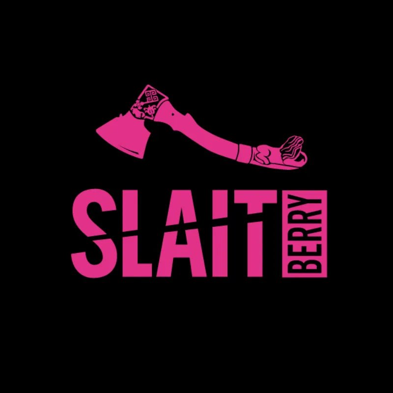 Slait Gin Berry 500ml - GiNFAMILY