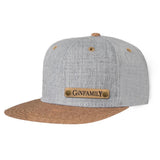 Snapback2 "True Kork" - GiNFAMILY