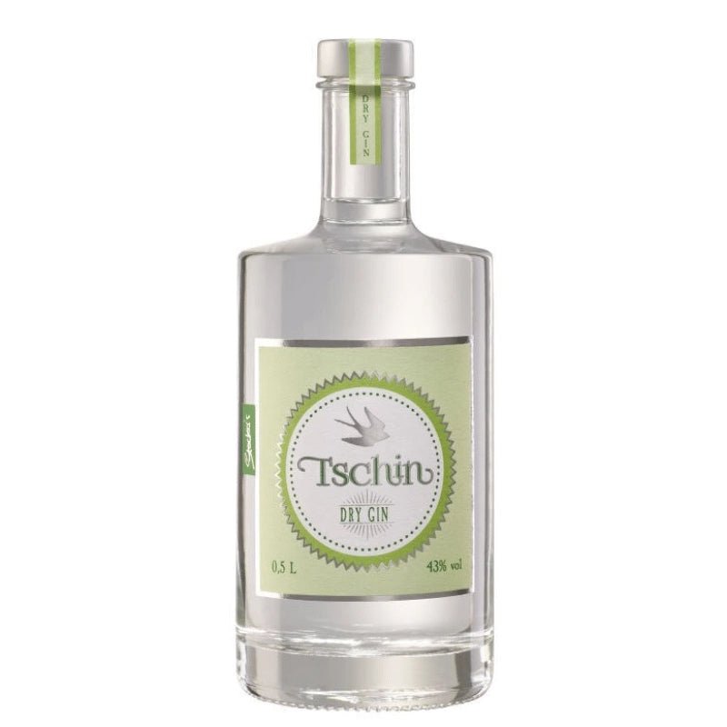 Stocker`s Tschin - Dry Gin - GiNFAMILY