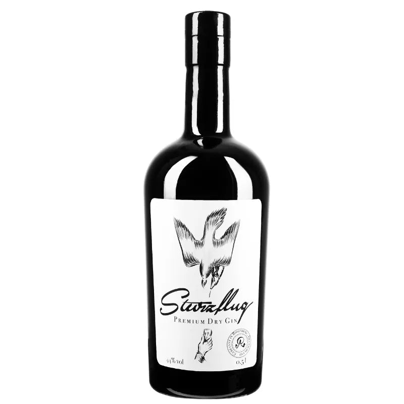 Sturzflug Premium Dry Gin 500ml - GiNFAMILY