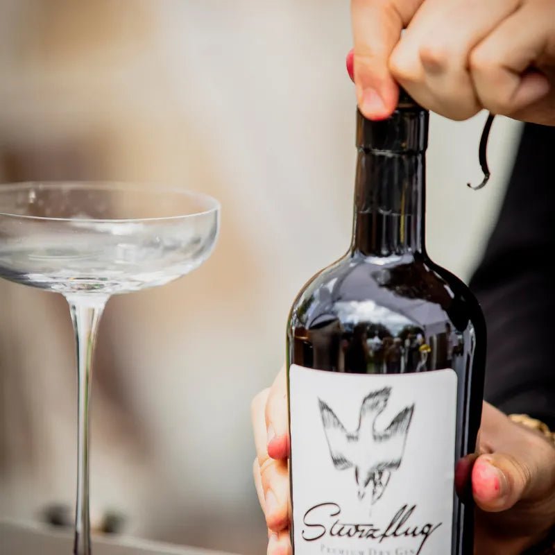 Sturzflug Premium Dry Gin 500ml - GiNFAMILY