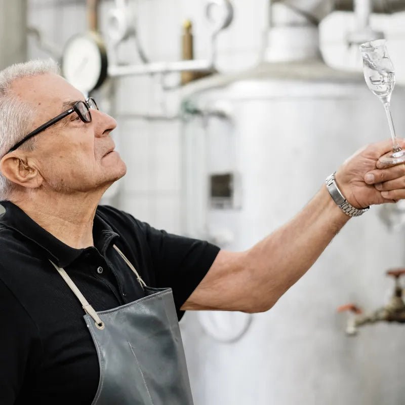 Sturzflug Premium Dry Gin - "König der Lüfte" 500ml - GiNFAMILY