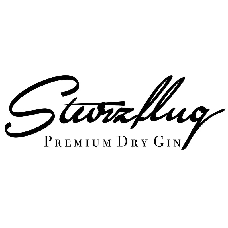 Sturzflug Premium Dry Gin - "König der Lüfte" 500ml - GiNFAMILY