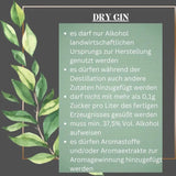 Syv Sind Gin - Andet Sind - GiNFAMILY